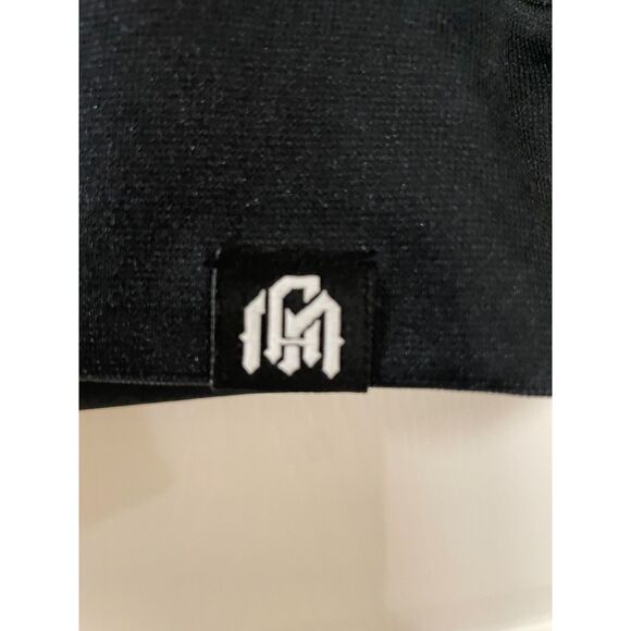 Into the AM Hoodie Mens Size M Galaxy Forest Sci-Fi Glow Saber Space Sweatshirt - Picture 3 of 3